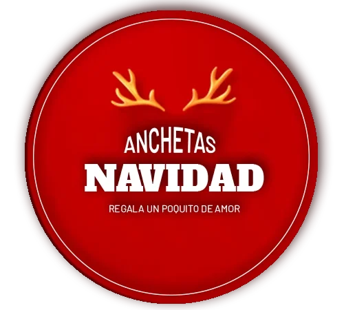 Logo Anchetas Navidad