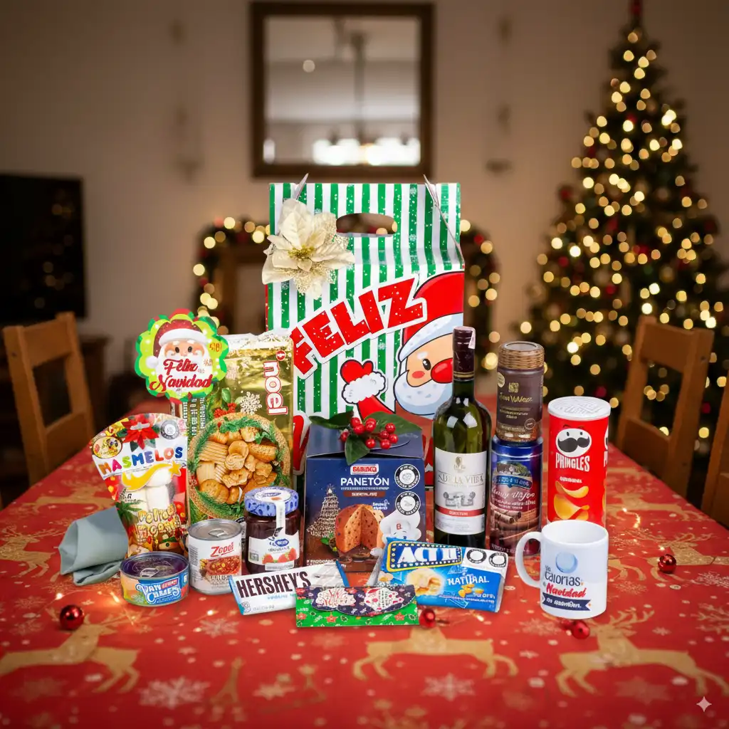 Anchetas Navideñas