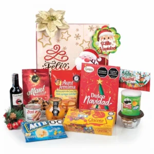 ancheta-navidad-con-chocolates-garoto-pringles-y-vino-gato-negro