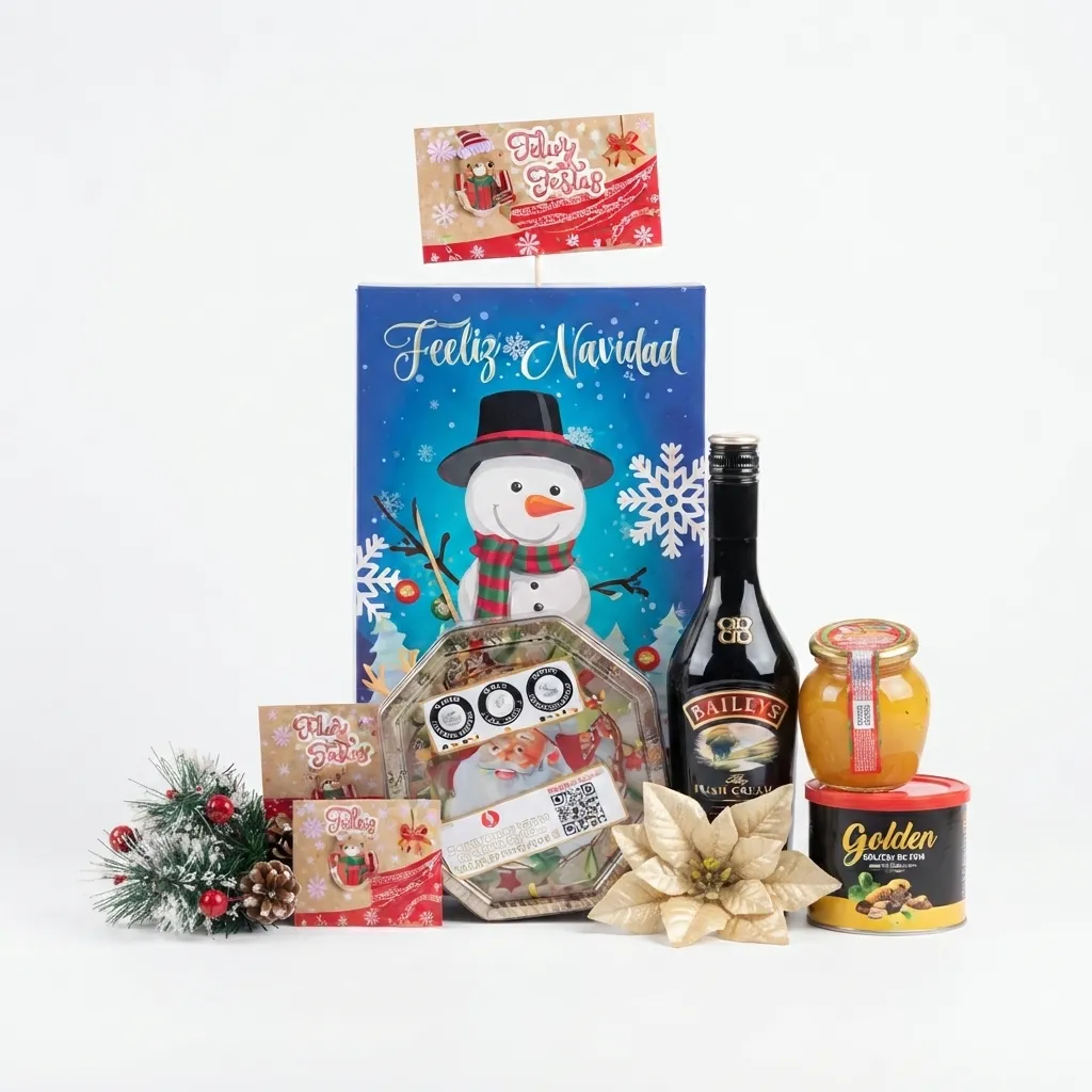 anchetas-navideñas-empresariales-con-tarjeta-personalizada-y-beylis-desde-bogota