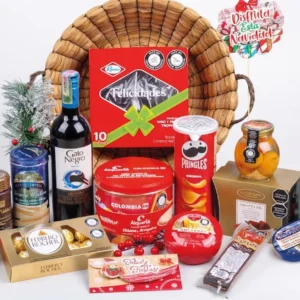 anchetas-para-festevidades-navideñas-ancheta-dulce-navidad