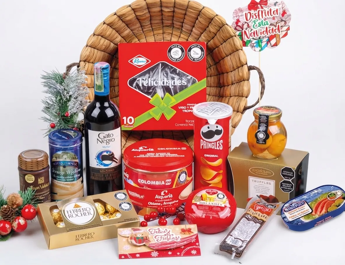 anchetas-para-festevidades-navideñas-ancheta-dulce-navidad