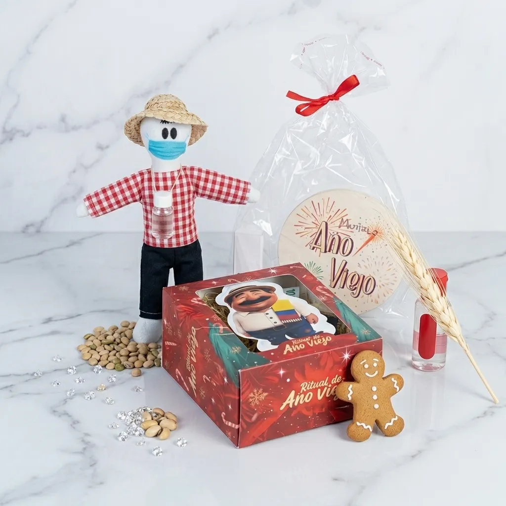 kit-año-viejo-empresarial-en-cajita-con-bandeja-de-aluminio-para-oficina-de-anchetasnavidad.com