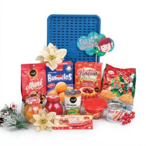 navidad-express-ancheta-con-buñuelos-natilla-y-mercado-para-la-cena-de-navidad