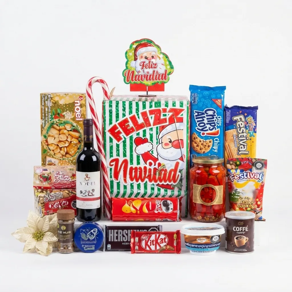 pedido-de-anchetas-navideñas-bucaramanga-rotulado-para-despacho-a-santander