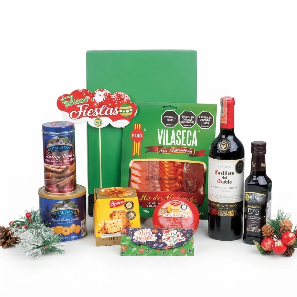 sabor-a-navidad-con-vino-casillero-del-diablo-y-mix-de-curados-vilaseca