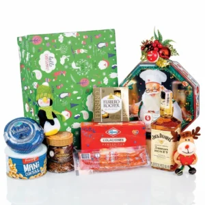 super-navidad-con-whisky-jack-daniel's-y-ferrero-rocher-en-caja-pasta-dura