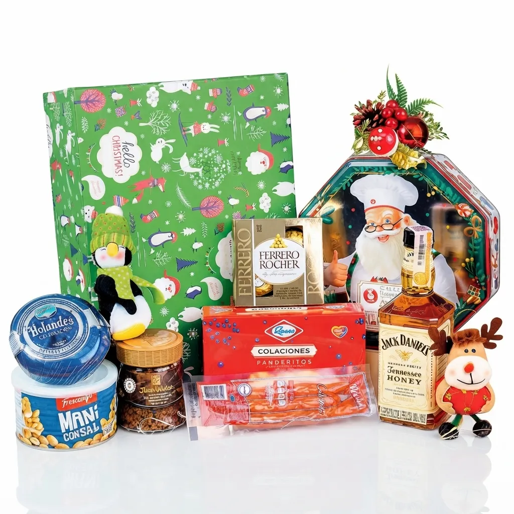super-navidad-con-whisky-jack-daniel's-y-ferrero-rocher-en-caja-pasta-dura