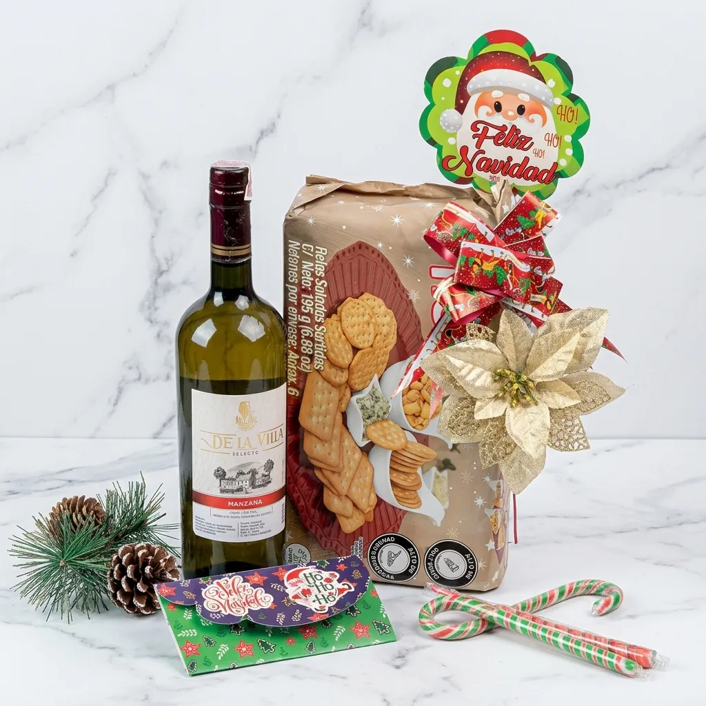 anchetas-matrimonios-navideñas-con-vino-y-galletas-desde-$25.000-armadas-en-bogota-por-anchetasnavidad.com